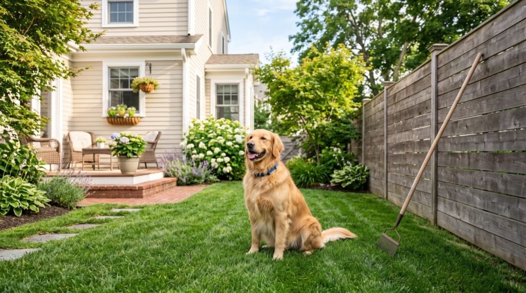 Why Dog Waste Ruins Your Lawn (and How to Get the Green Back)