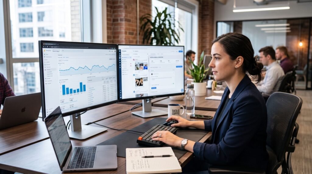 Marketing Consultant Islamabad: Grow ROI in 2026